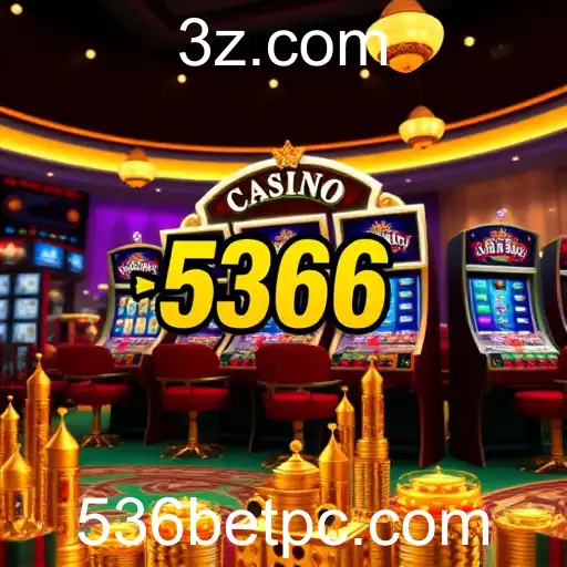 O Impacto do 536bet no Crescente Mercado dos Jogos Online