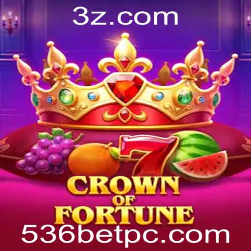 CrownofFortune: Um Mergulho no Universo do Jogo com 536bet